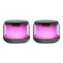 Mars Gaming MS-AURA Altavoces Bluetooth RGB 15W Negro